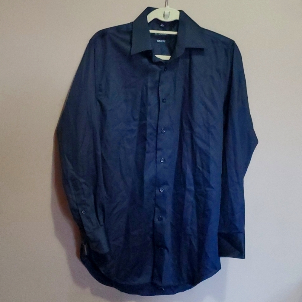 Bellissimo dress shirt size 15R  32/33